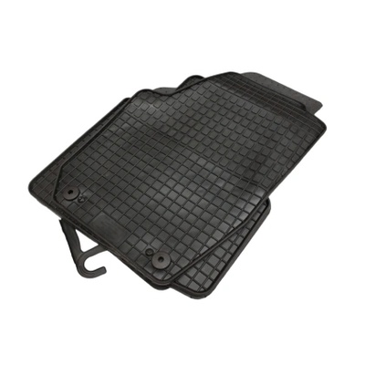 Petex Гумени стелки за SKODA Roomster (2006-2015)