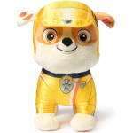 Spin Master Paw Patrol Rescue Wheels Basic Plush Rubble 19cm