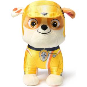 Spin Master Paw Patrol Rescue Wheels Basic Plush Rubble 19cm
