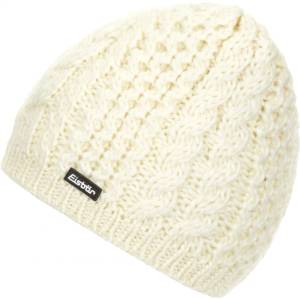 Eisbär Дамска зимна шапка (beanie) Eisbär Afra Mütze - White - размер One Size (204-5839-0511)