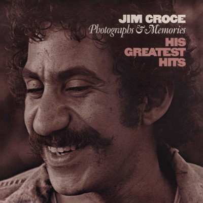 Photographs & Memories: His Greatest Hits Jim Croce LP