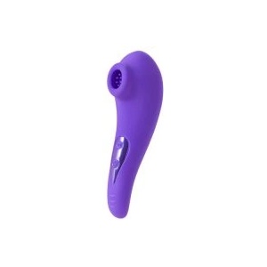 Dildos assorted S Pleasures Sweet Suction Лилав (P24989)