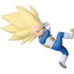 Banpresto Статуетка Banpresto Animation: Dragon Ball Daima - Daima Super Saiyan 3 Vegeta (Mini), 13 cm (BP28687P)