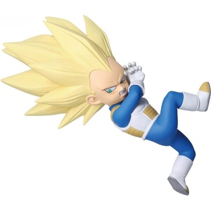 Banpresto Статуетка Banpresto Animation: Dragon Ball Daima - Daima Super Saiyan 3 Vegeta (Mini), 13 cm (BP28687P)