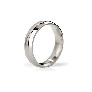MYSTIM - His Ringness Earl Polished 55 mm (P9251)