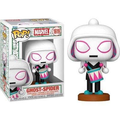 Funko Pop! 1619 Marvel Ghost Spider