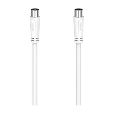 Hama Коаксиален антенен кабел, 5 м, 90 dB (HAMA-205047)