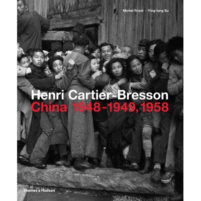 Henri Cartier-Bresson - Michel Frizot