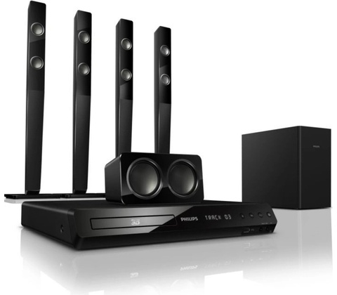 Philips HTS3593
