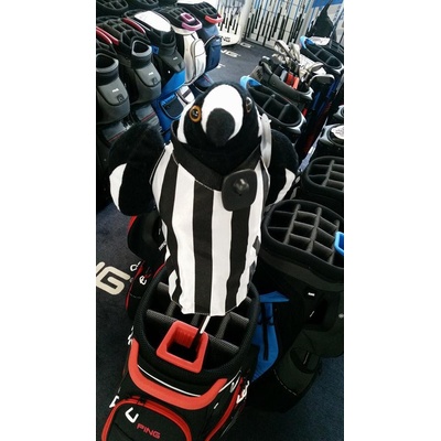 Hanimex zvíře head cover Tučňák – Zboží Mobilmania