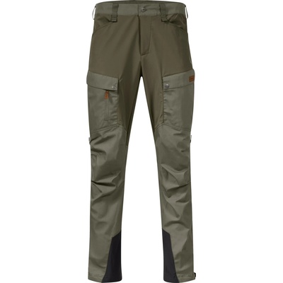 Bergans of Norway Мъжки туристически панталон Bergans Nordmarka Favor Outdoor Pants Walking trousers - Green Mud / Dark Green Mud - размер 46 (EU) (010-1613-0211)