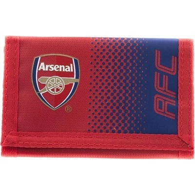 Arsenal FC Fade rozkladacia peňaženka