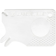 Odstraňovač kliešťov Lifesystems Tick Remover Tool biela
