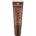 essence Гланц за устни Choco Bomb, 01 Chocoholic, 10 ml - baby