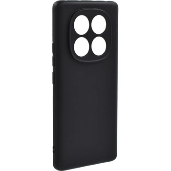 Gigapack Redmi Note 14 Pro 4G GIGAPACK Силиконов капак за телефон матов BLACK GP-167526 (GP-167526)