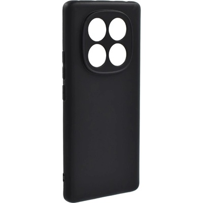 Gigapack Redmi Note 14 Pro 4G GIGAPACK Силиконов капак за телефон матов BLACK GP-167526 (GP-167526)