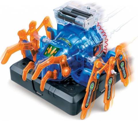 Connex robotický pavouk