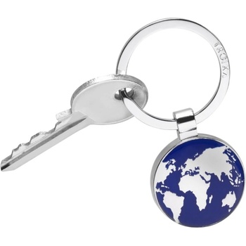 TROIKA Ключодържател Около света Troika KR7-52/CH (KR7-52/CH)