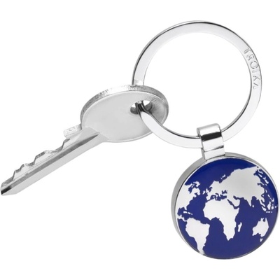 TROIKA Ключодържател Около света Troika KR7-52/CH (KR7-52/CH)