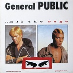 BMG General Public: All The Rage - Vinyl(LP) (063004)