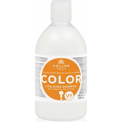 Kallos KJMN Color šampón s UV faktorom 500 ml