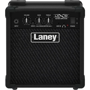 Laney LX10 10W Мини комбо усилвател (LX10 BLACK)