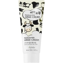 Esfolio Moisture Milk Hand Cream hydratační krém na ruce s mléčnými proteiny 100 ml