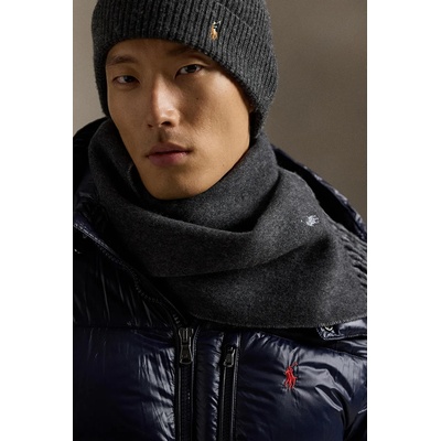 Ralph Lauren Шал с вълна Polo Ralph Lauren (449959334)