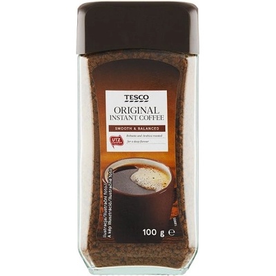 Tesco Original sušená granulovaná 100 g