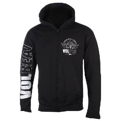 Мъжки суичър Volbeat - RRR - Black - HYBRIS - WMX-33-VB009-H65-10-BK