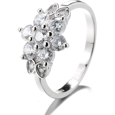 Silenti Jewelry Сребърен пръстен "Категоричност" - 9 - 59.5мм (19.1мм диам. )