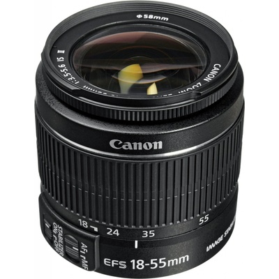Canon EF-S 18-55mm f/3.5-5.6 IS II