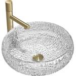 Mexen Celia 44 cm transparent (24034400)