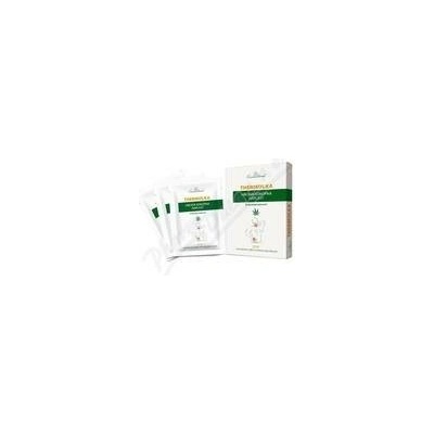SIMPLY YOU Cannaderm Thermolka hřejivá konopná náplast 3 ks