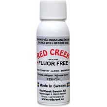 Red Creek Fluor Free Liquid Warn 80 ml