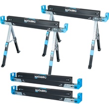 Matabro Skladacie podpery 2ks MB-SAW
