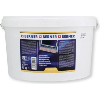 Berner Montážní lepidlo 5 kg