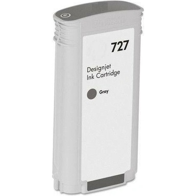 Compatible Съвместими касети с HP 727 B3P24A сив (grey) (B3P24A)