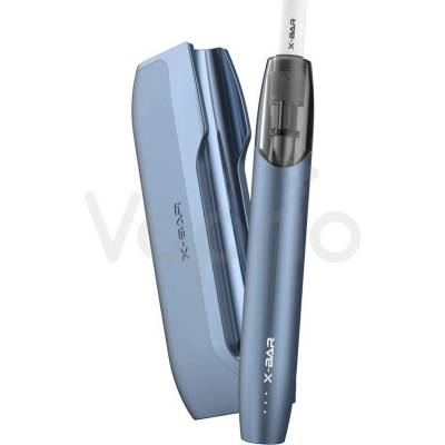 J-Well X-Bar Filter Pro kompletná 1600 mAh Modrá 1 ks