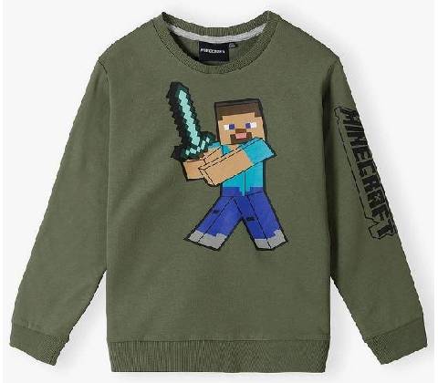Minecraft mikina