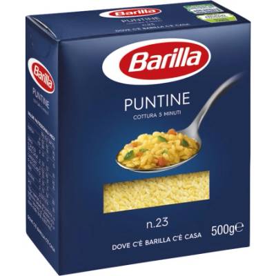 Barilla Puntine 0,5 kg