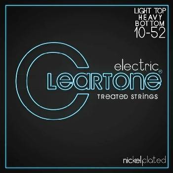 Cleartone Light Top/Heavy Bottom 10-52 Струни за електрическа китара (9420)