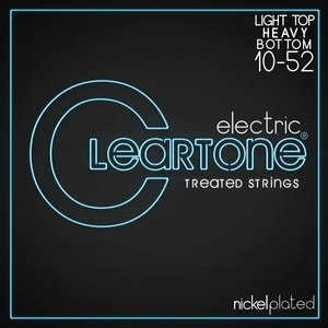 Cleartone Light Top/Heavy Bottom 10-52 Струни за електрическа китара (9420)