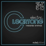 Cleartone Light Top/Heavy Bottom 10-52 Струни за електрическа китара