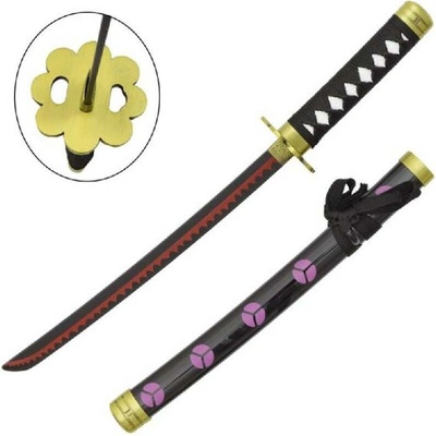 Katana One Piece Enma bílá