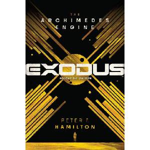 Exodus: The Archimedes Engine (ISBN: 9780593357668)