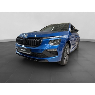 Skoda Kamiq 1.5 TSI DSG Monte Carlo 110 kW