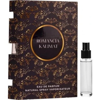 Nylaa Romancia Kalimat EDP 2ml Унисекс