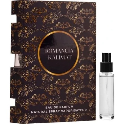 Nylaa Romancia Kalimat EDP 2ml Унисекс