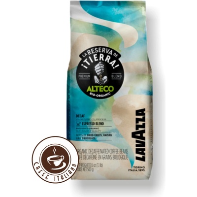 Lavazza La Reserva de Tierra! Alteco Dek 0,5 kg